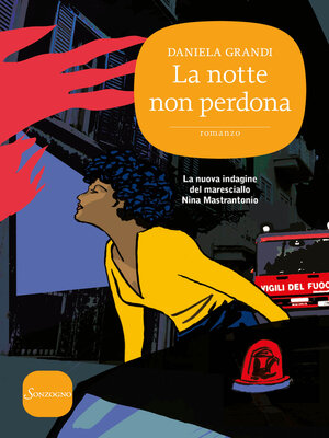 cover image of La notte non perdona